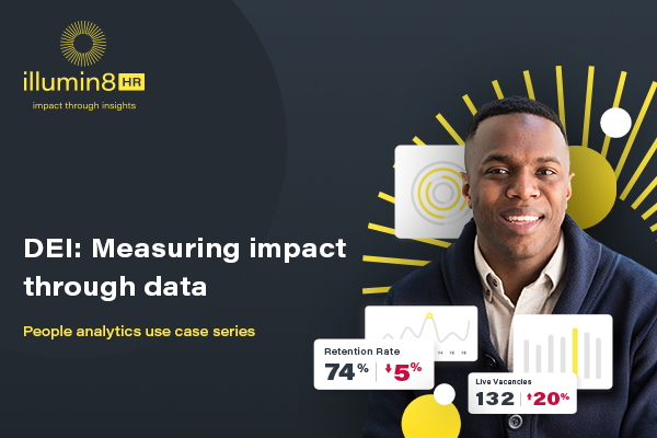 Measuring impact through data