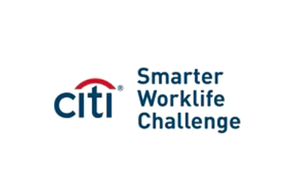 Citi Award Smarter Worklife Challenge